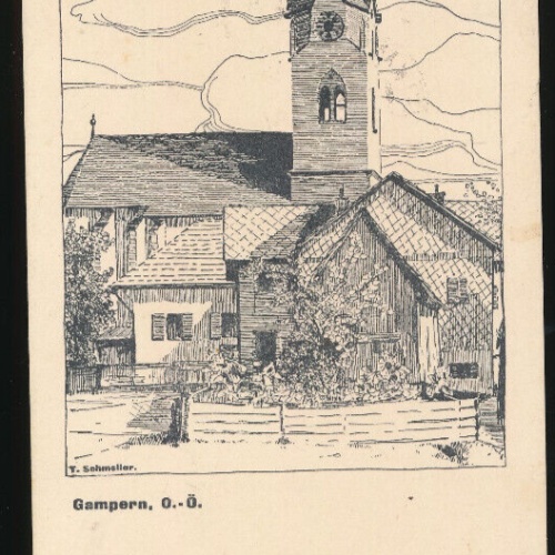 AK aus Gamern Oberösterreich (3447)