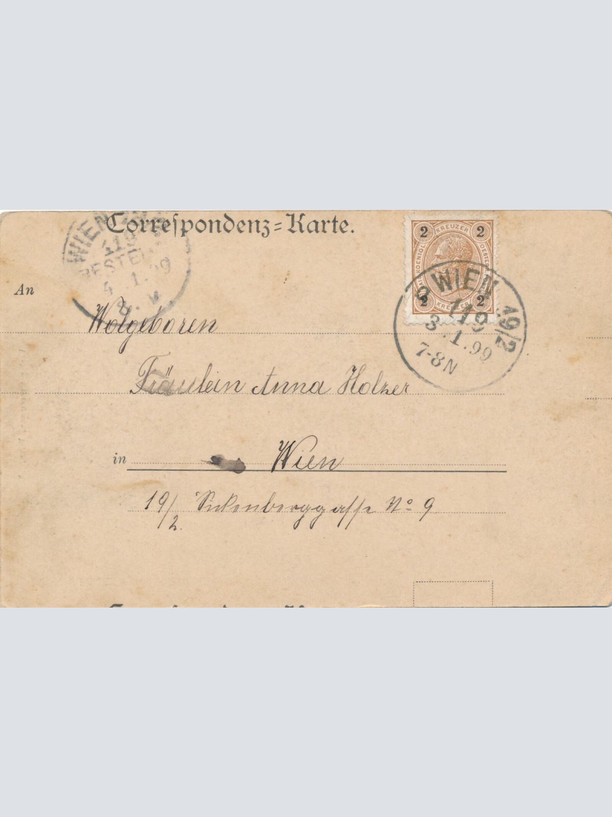 AK, Schottwien und der Sonnwendstein, Niederösterreich (S396)