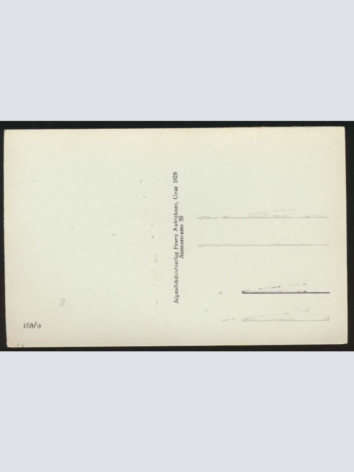 AK aus Mauterndorf im Lungau Salzburg (4285)