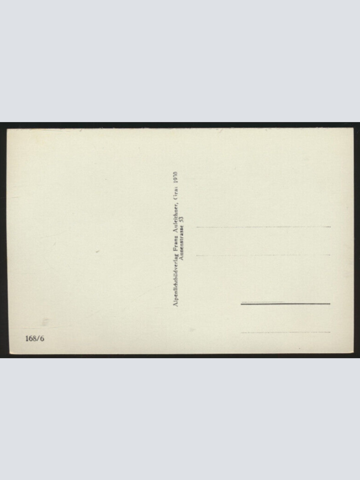 AK aus Mauterndorf im Lungau Salzburg (4287)