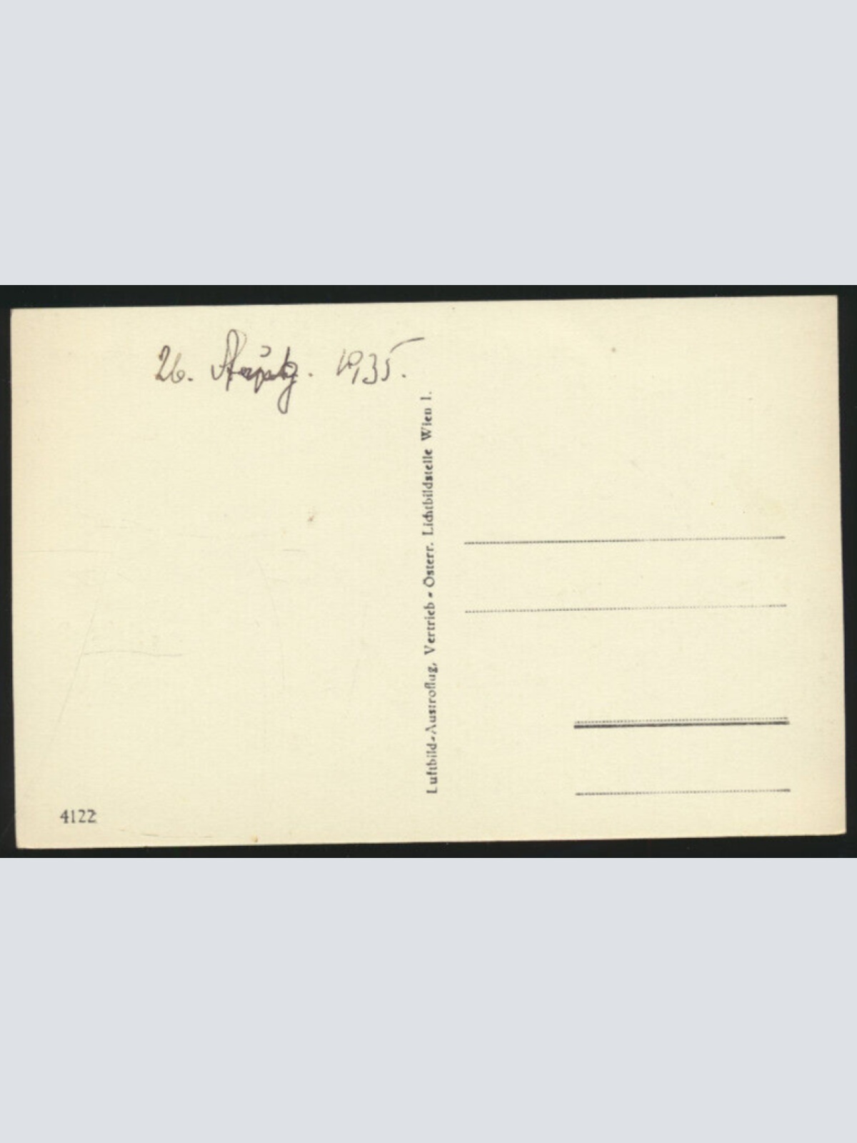 AK aus Maria Saal Fliegeraufnahme Kärnten (4288)