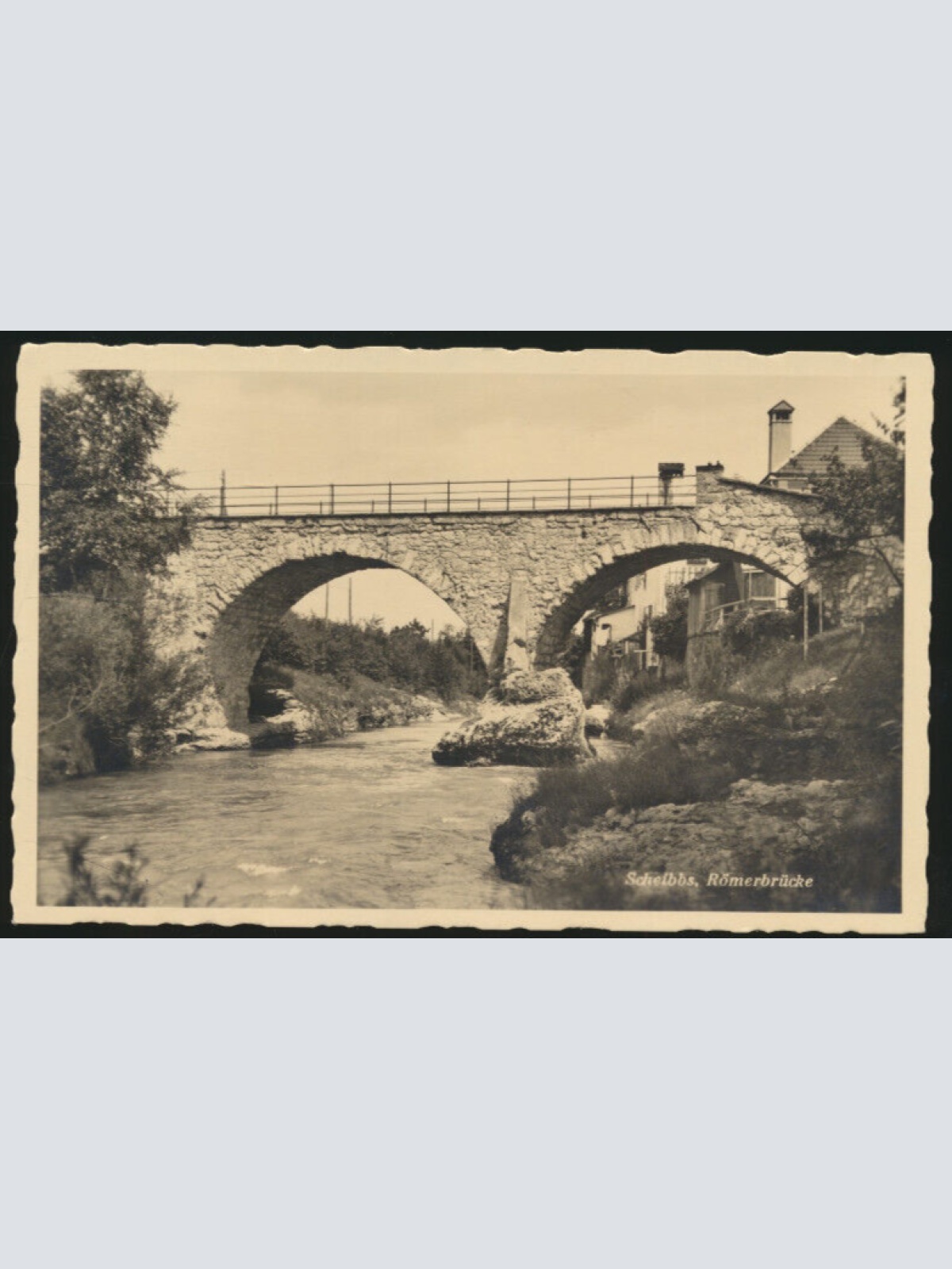 AK aus Scheibbs Niederösterreich (3790)