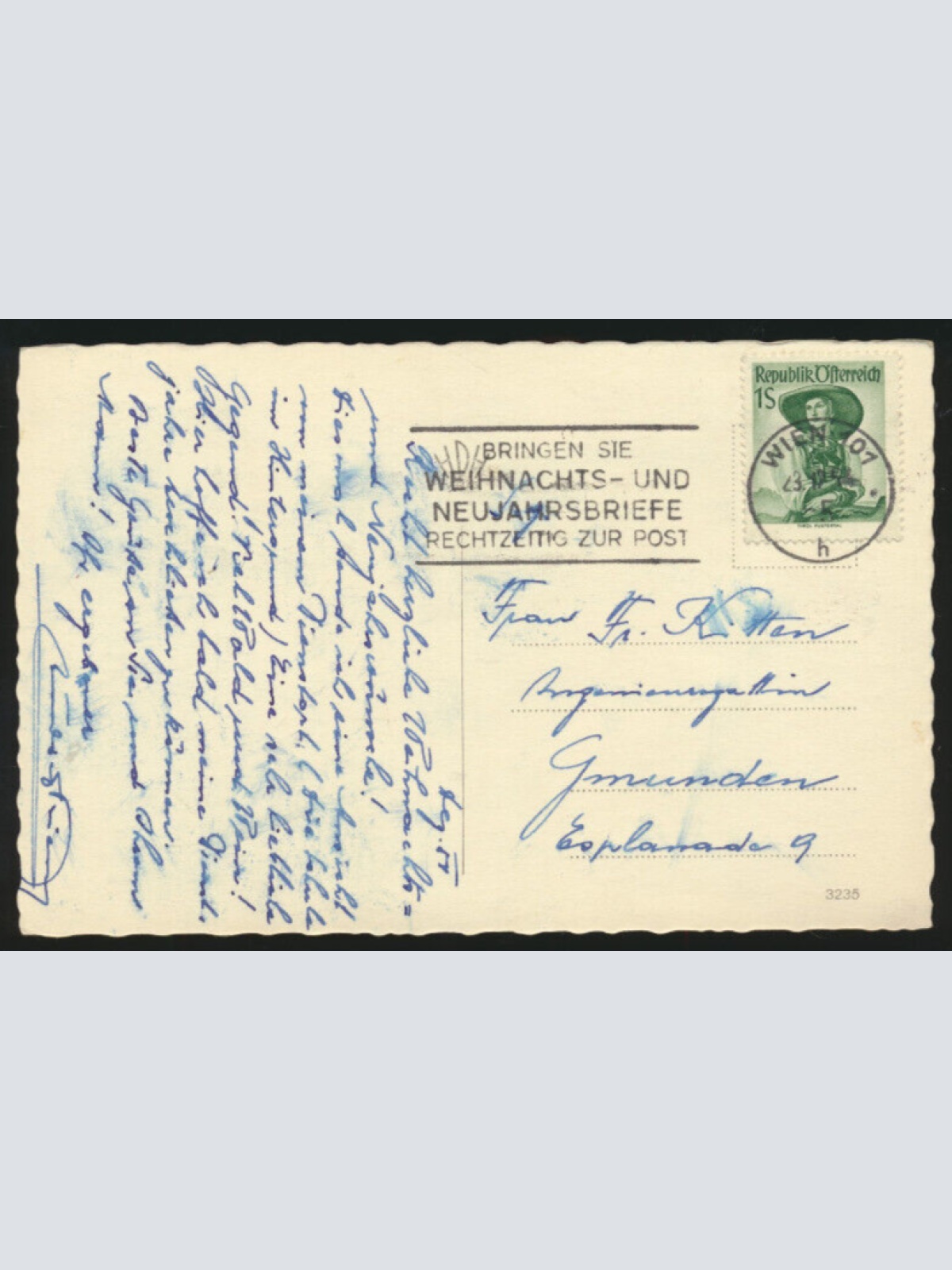 AK aus Perchtoldsdorf Niederösterreich (3791)