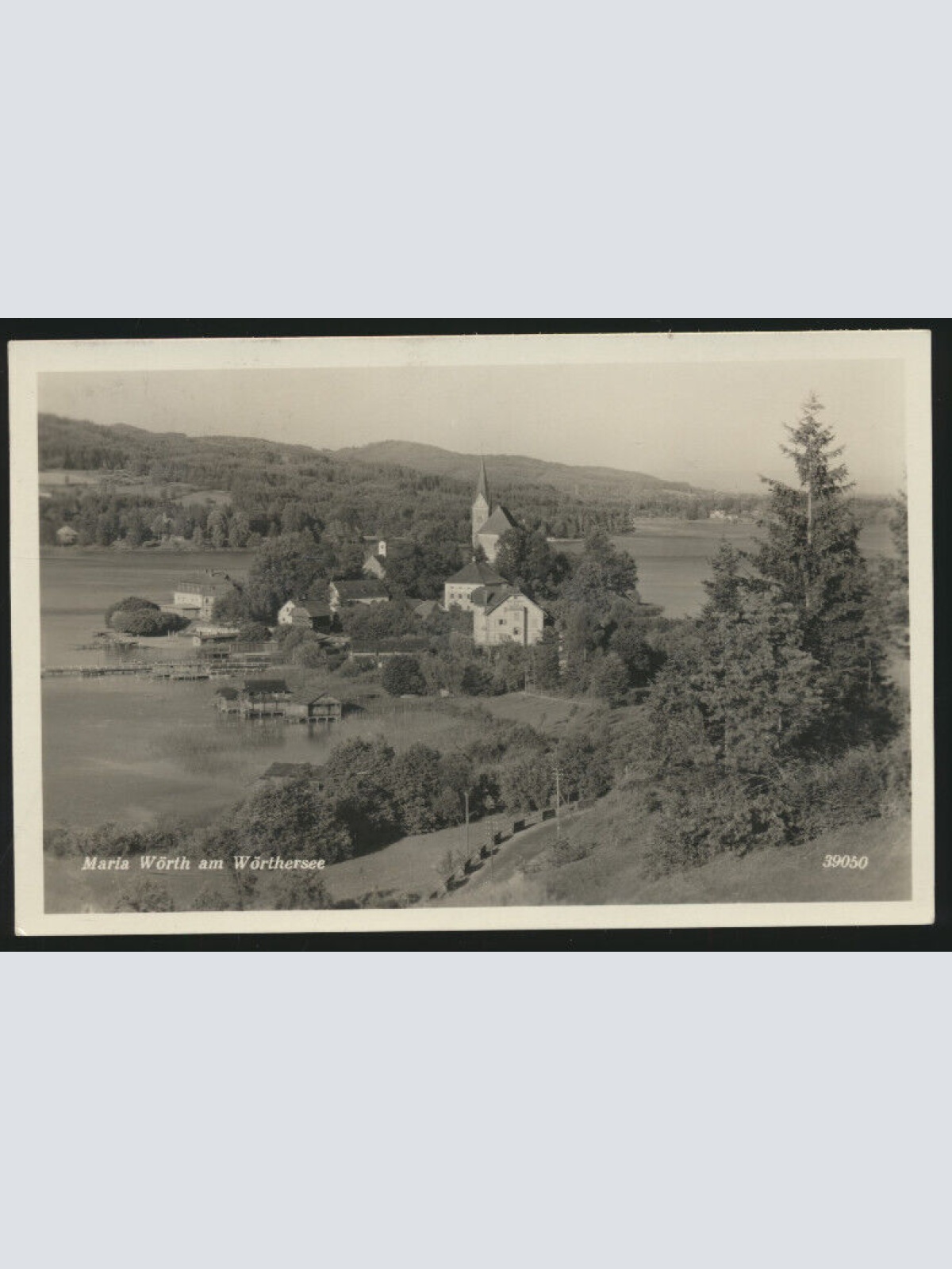 AK aus Maria Wörth am Wörthersee Kärnten (4292)