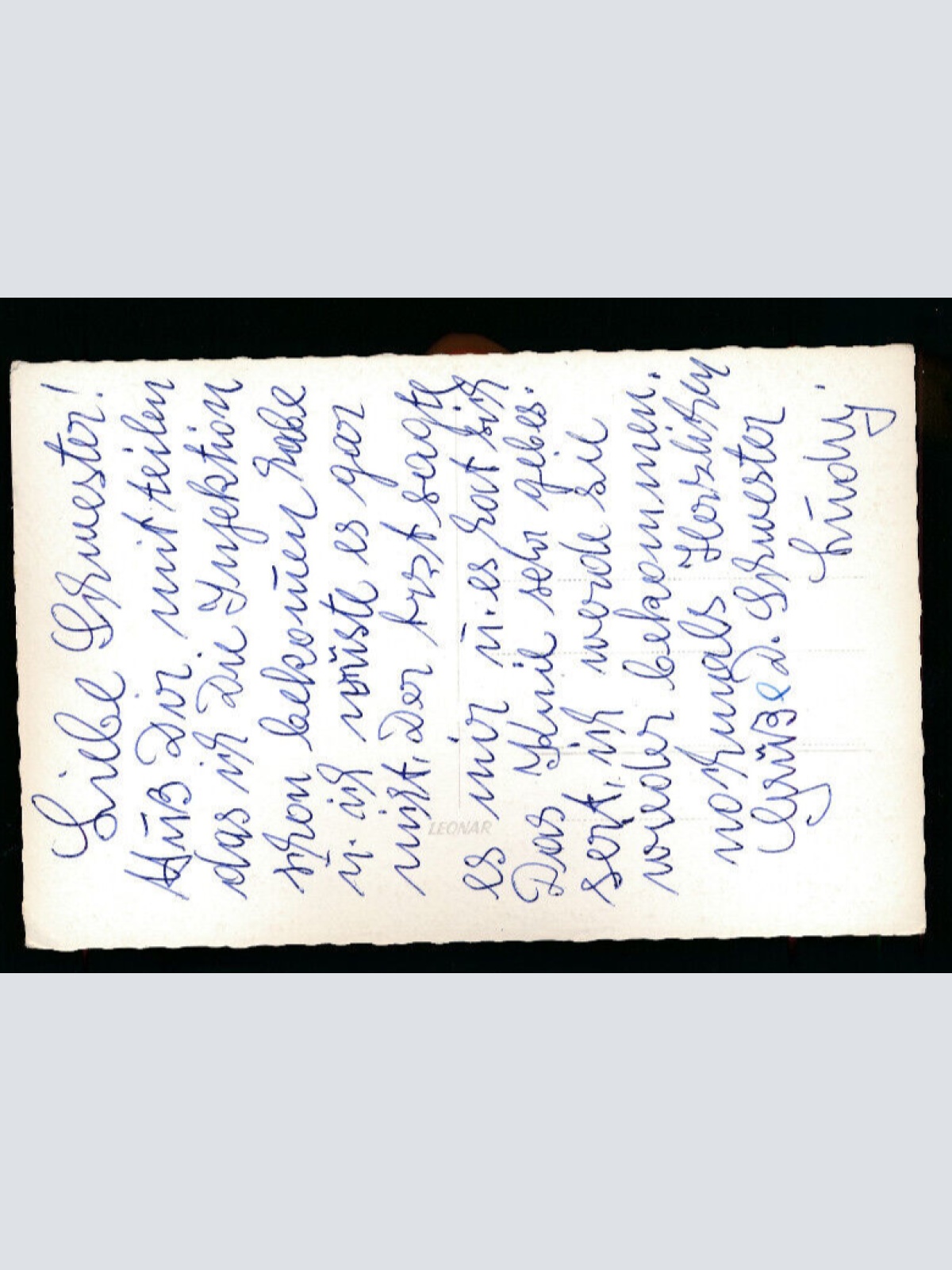 AK aus Vorderstoder Oberösterreich (4338)