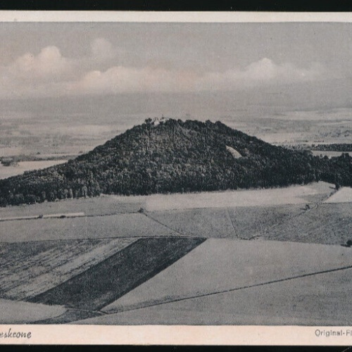 AK aus Görlitz Sachsen Landeskrone (4248)