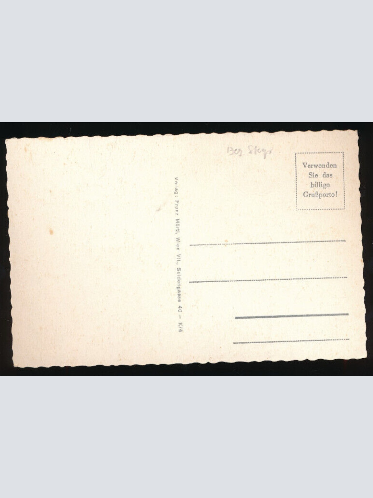 AK aus Weyer Oberösterreich Mehrbildkarte (4277)