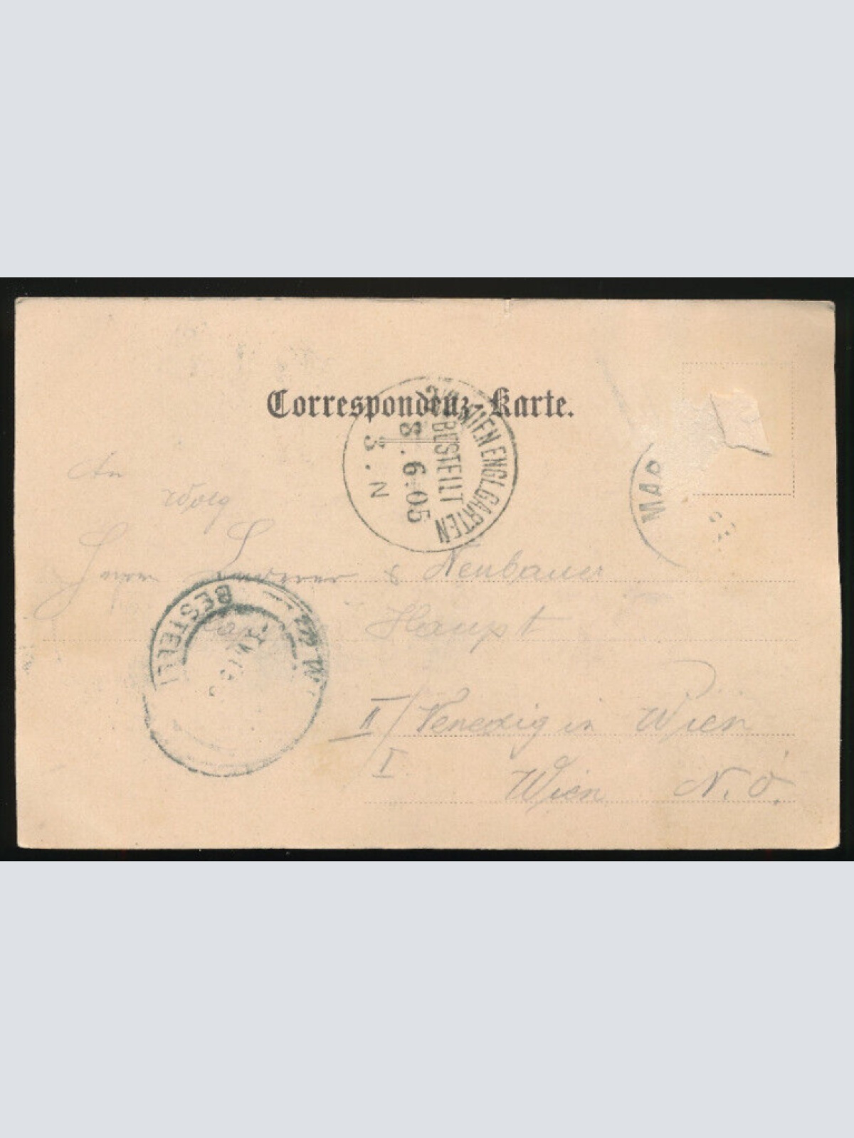 AK aus Mariazell Erlafsee Steiermark (3726)