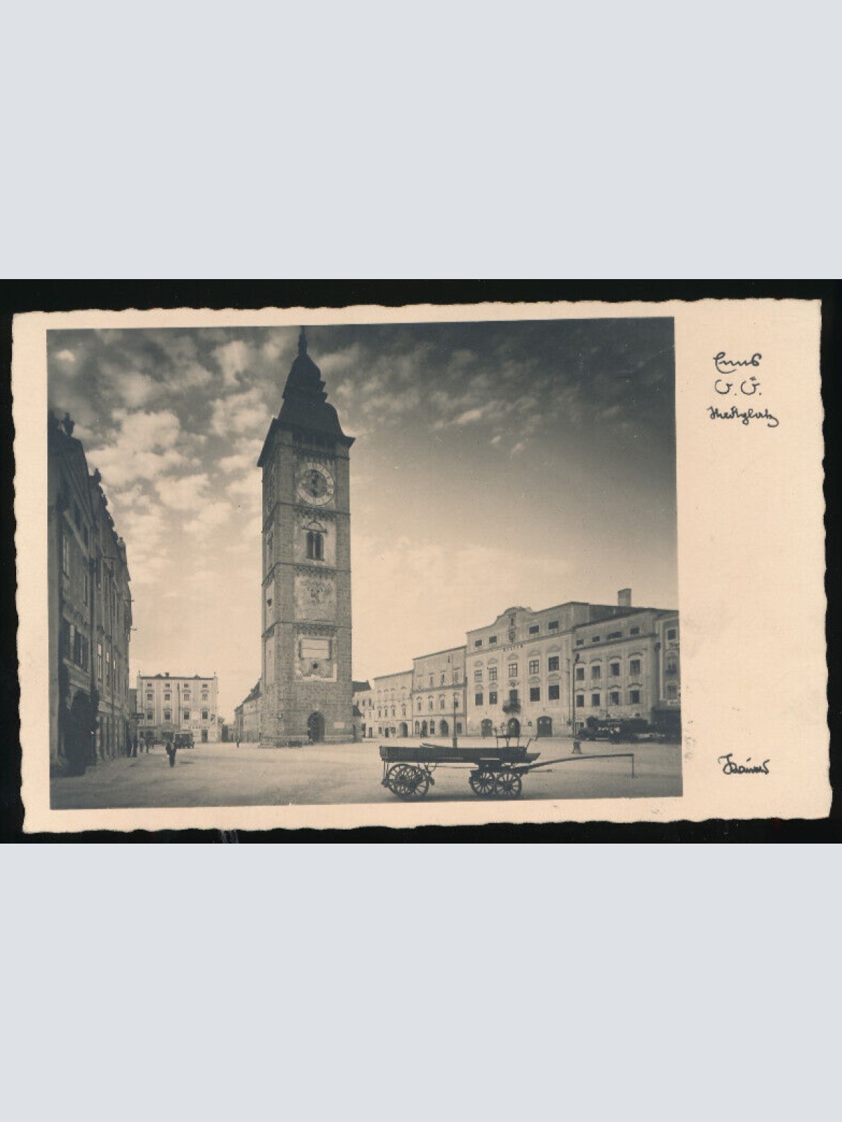 AK aus Enns Oberösterreich (4268)