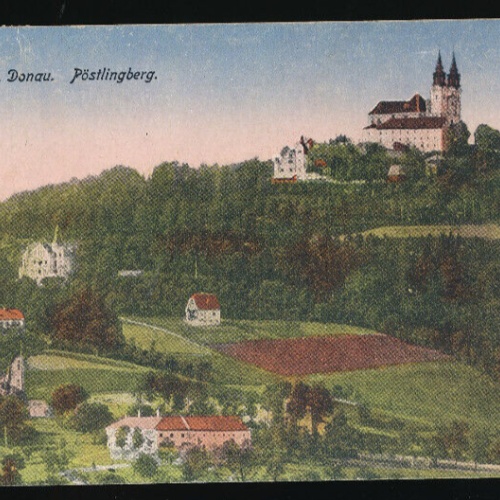 AK aus Linz an der Donau Pöstlingberg Oberösterreich (4120)