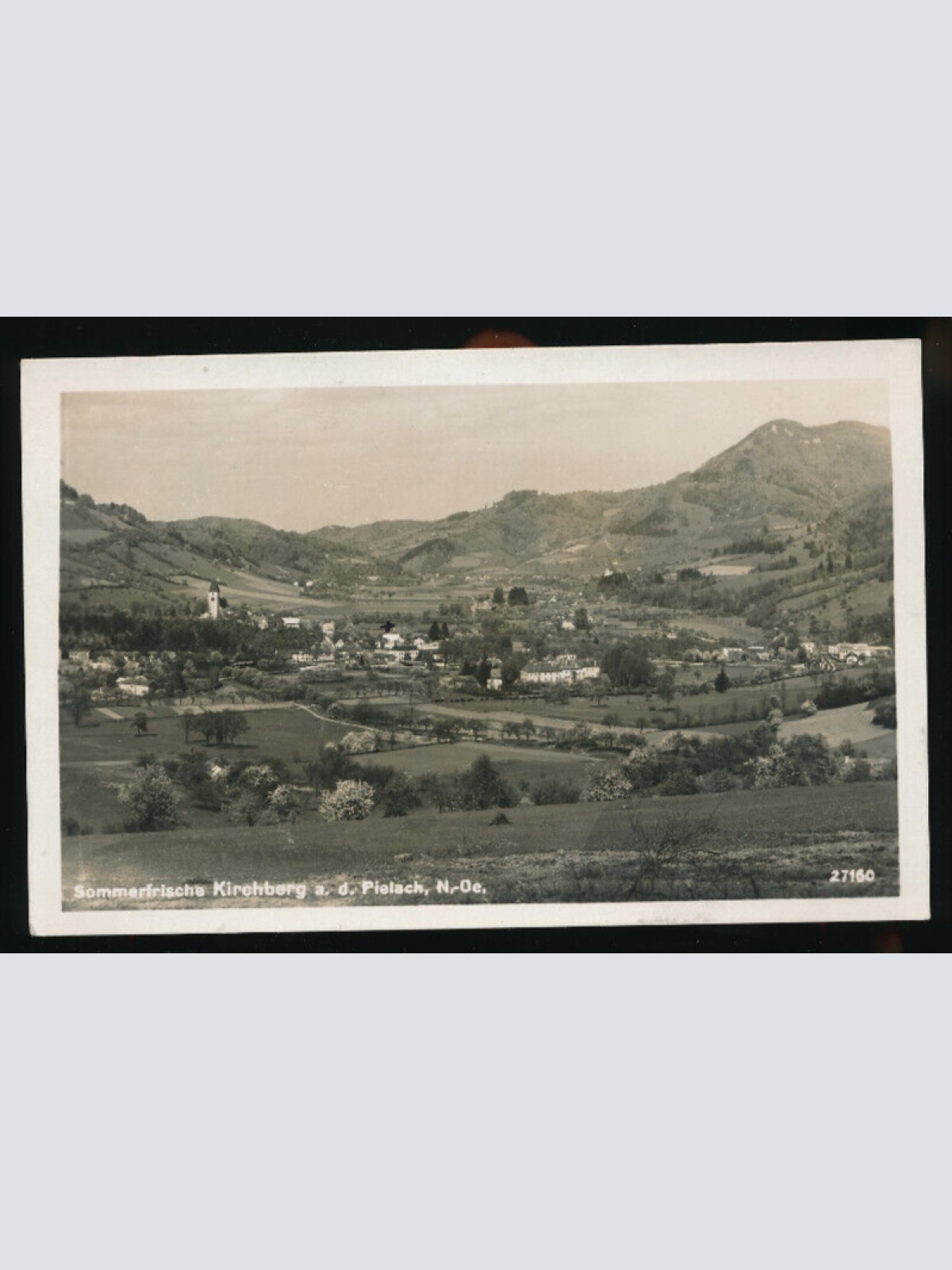 AK aus Kirchberg an der Pielach Niederösterreich (4364)