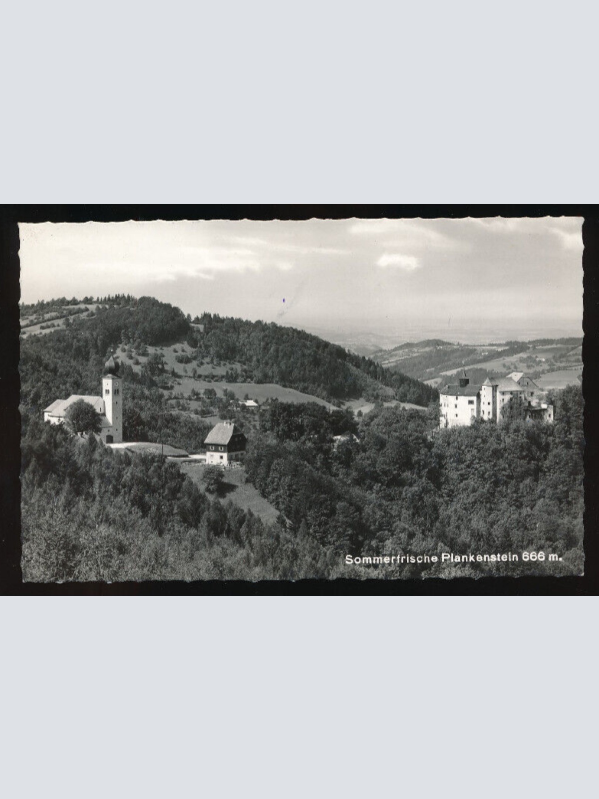 AK aus Plankenstein Niederösterreich (4357)