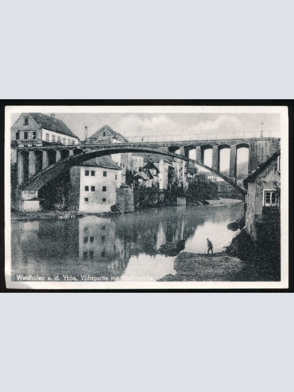 AK aus Waidhofen an der Ybbs Niederösterreich (3995)