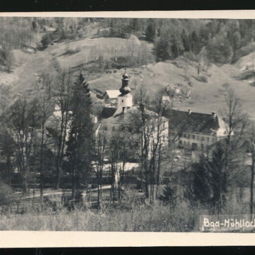 AK aus Bad Mühllacken Oberösterreich (4151)