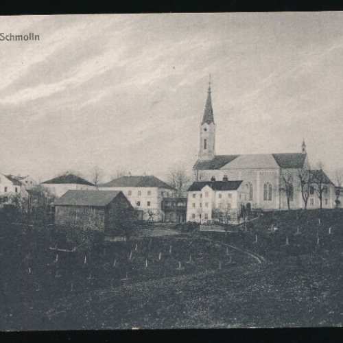 AK aus Maria Schmolln Oberösterreich (4158)