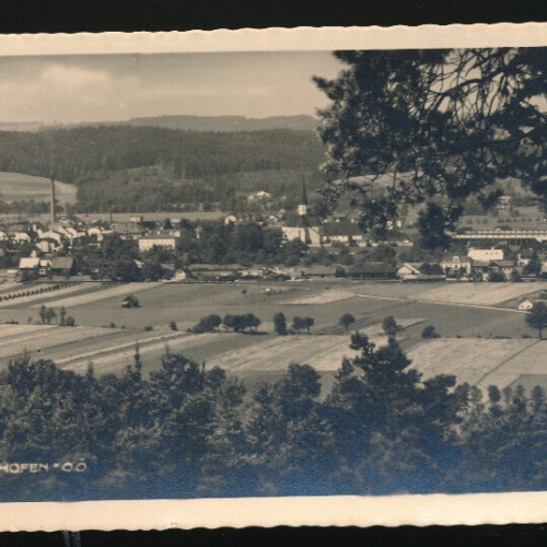 AK aus Mattigshofen Oberösterreich (4159)