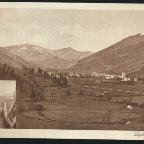 AK aus Gaflenz Oberösterreich (4187)