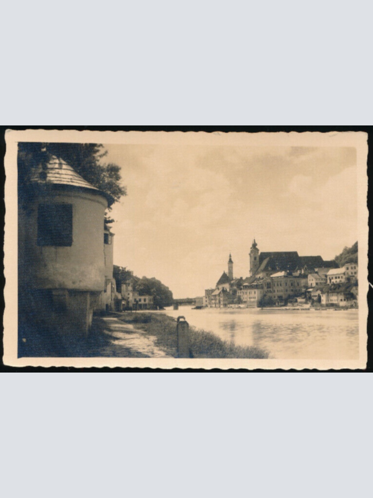 AK aus Steyr Oberösterreich (4172)