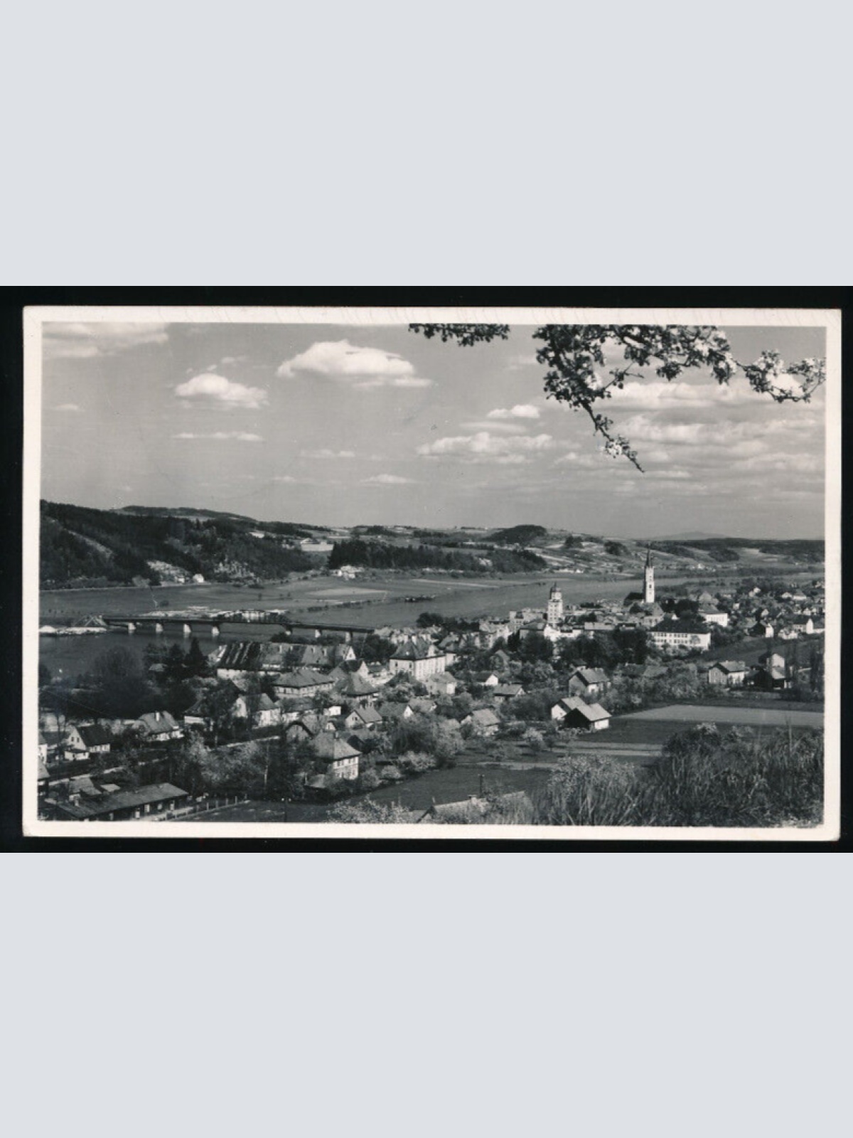 AK aus Vilshofen a.d. Donau Bayern (4675)