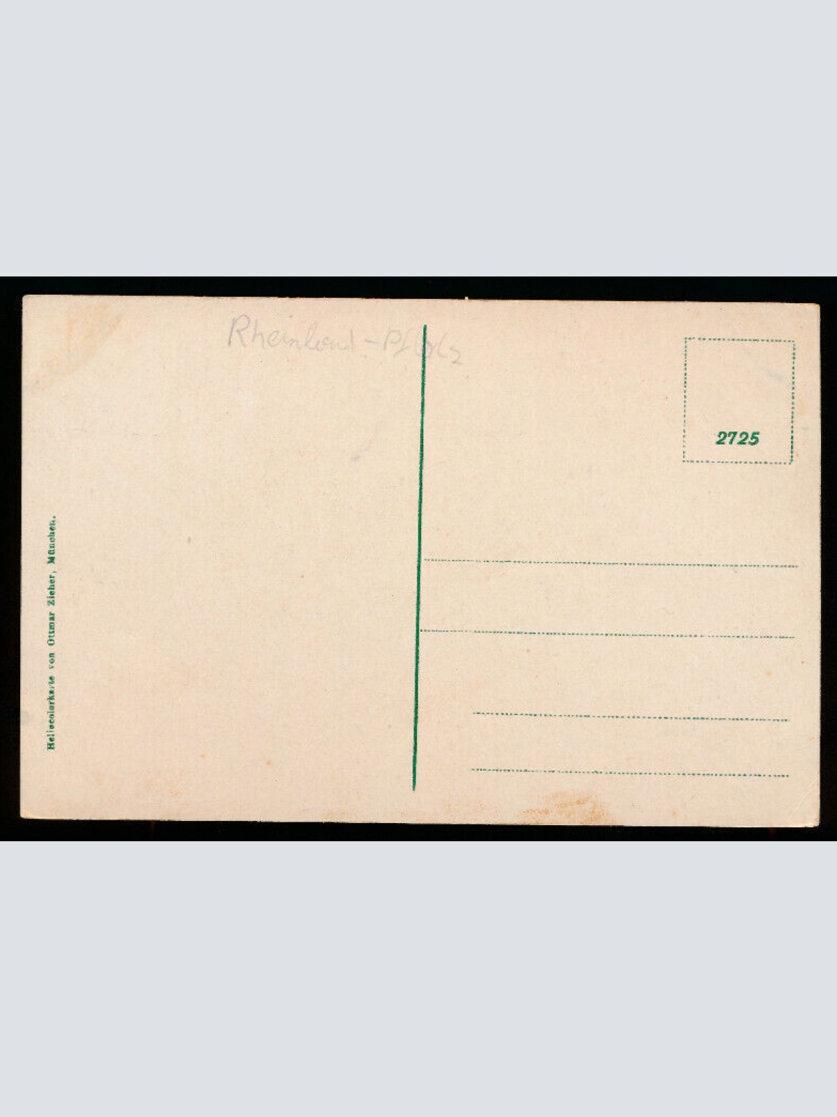 AK aus Arenberg Rheinland - Pfalz (4656)