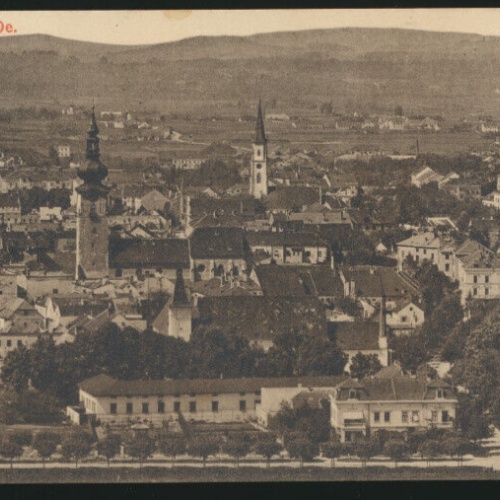 AK aus Wels Oberösterreich (4198)