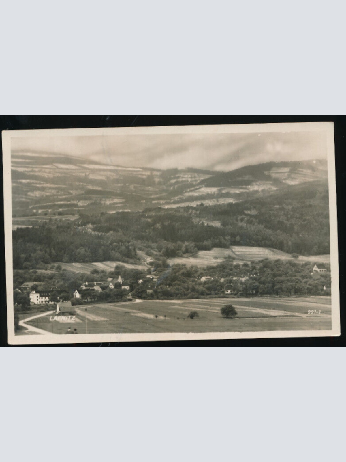 AK aus Lafnitz Steiermark (4002)