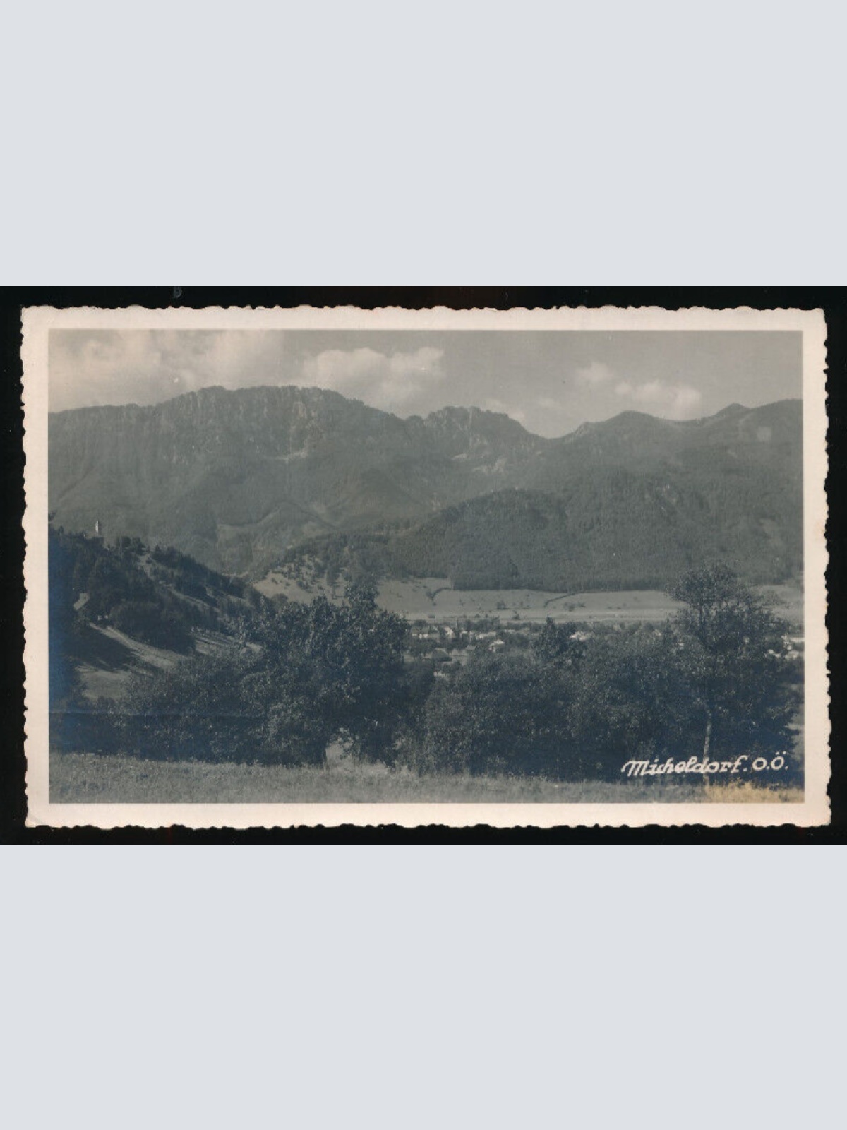 AK aus Micheldorf Oberösterreich (4018)