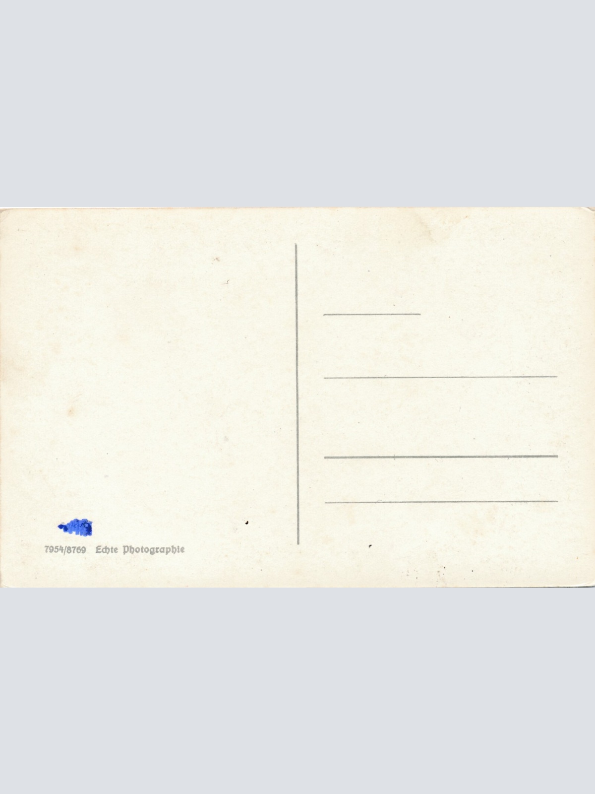 AK, Mannheim, Blick vom Wasserturm nach der Augustaanlage (S431)