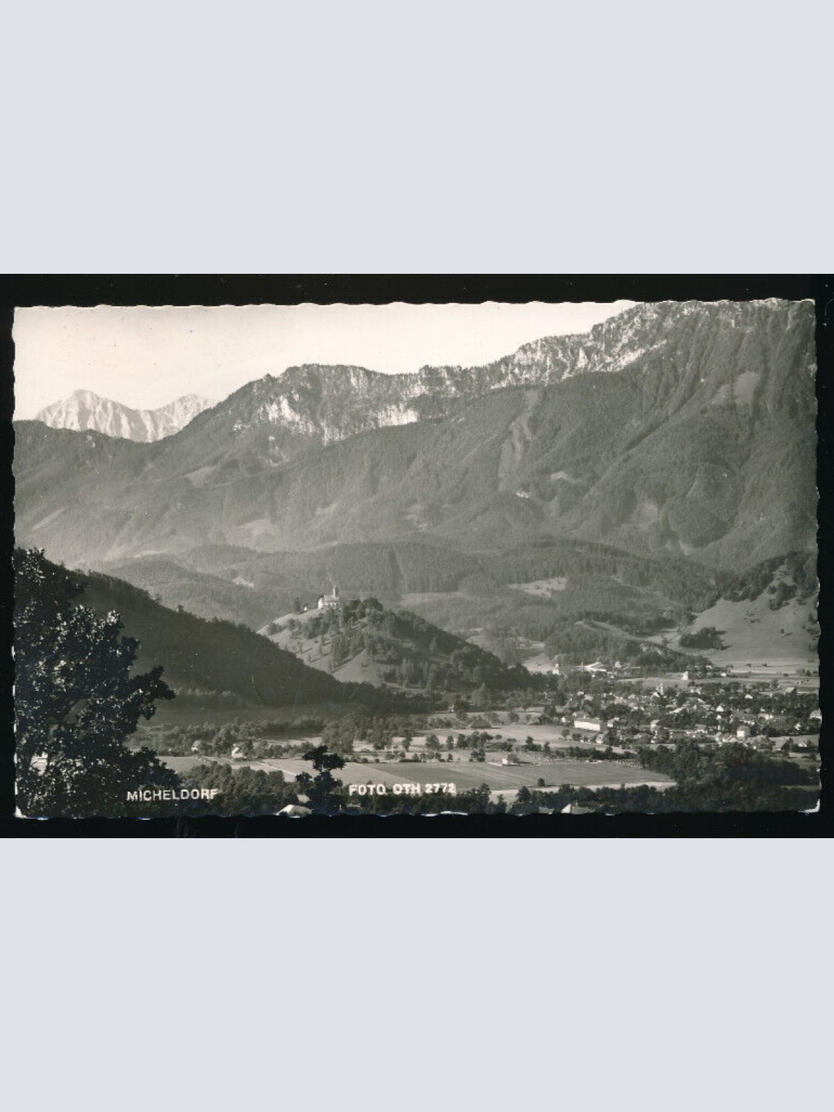 AK aus Micheldorf Oberösterreich (4017)