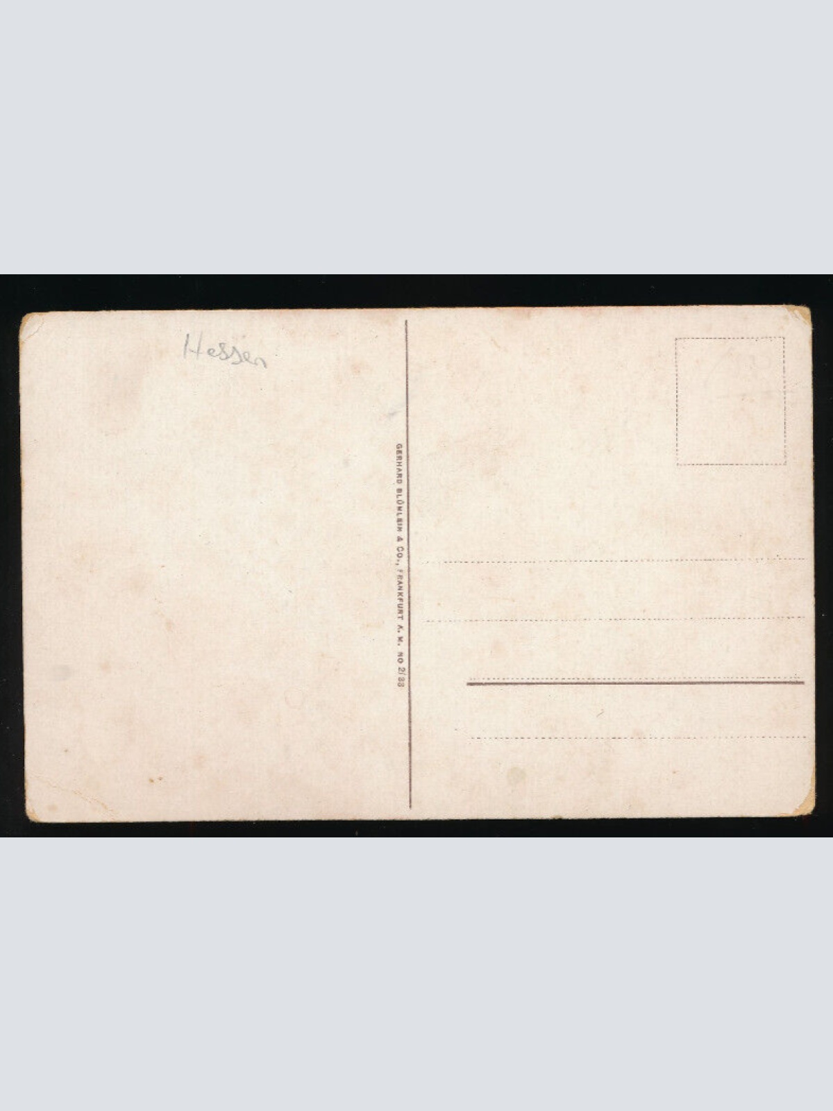 AK aus Wiesbaden - Griechische Kapelle Hessen (4680)