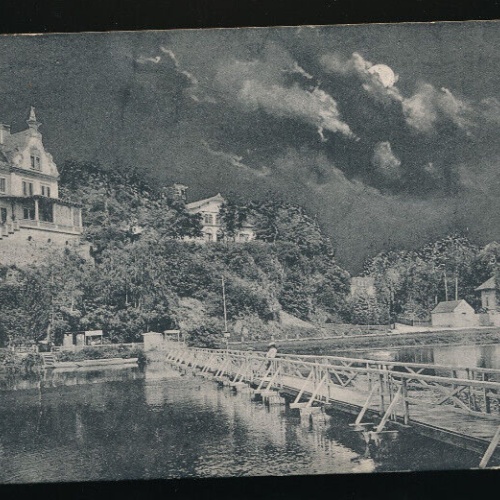 AK aus Grimma i. Sa Gattersburg Sachsen (4682)