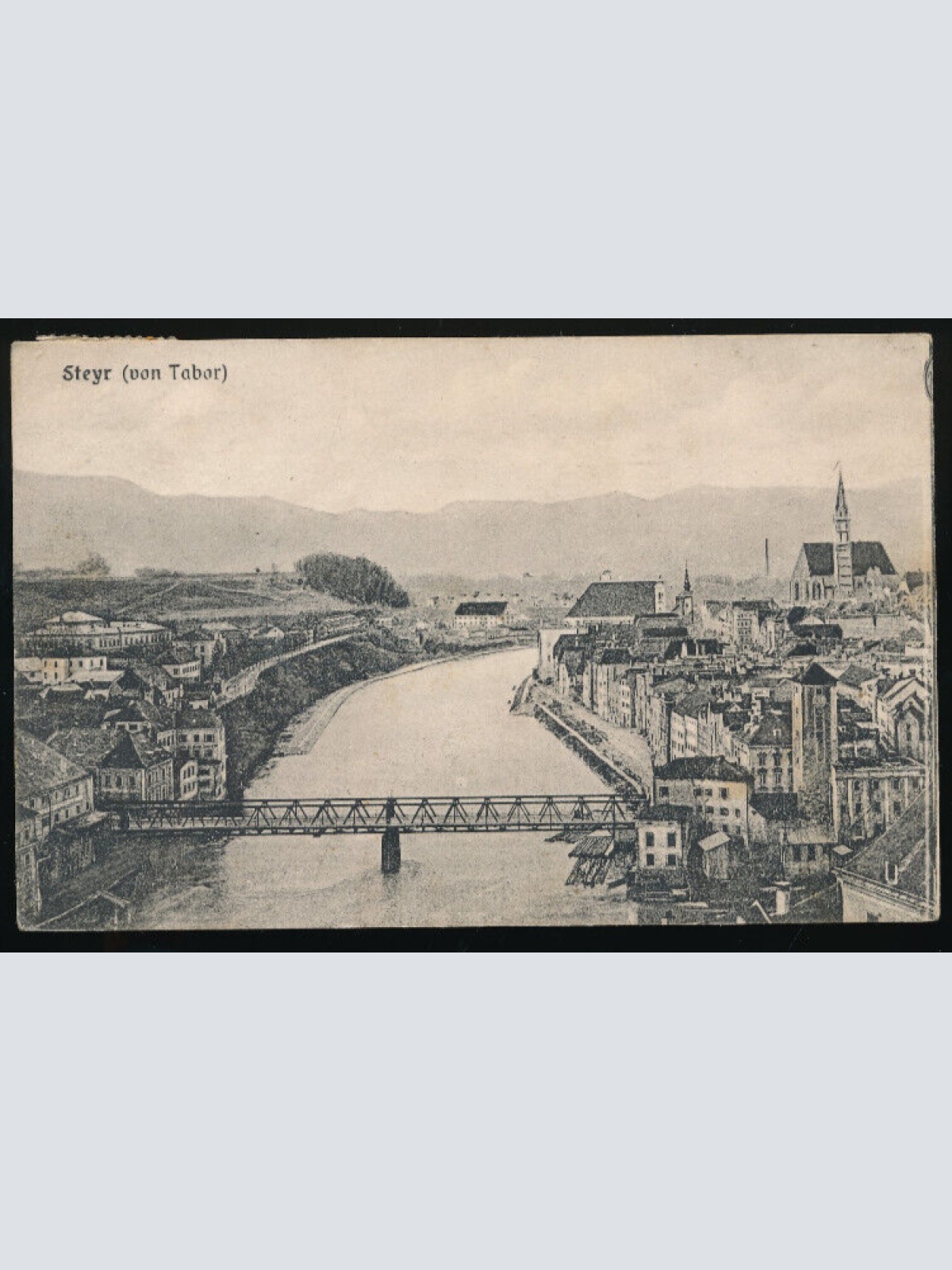 AK aus Steyr Oberösterreich (4146)