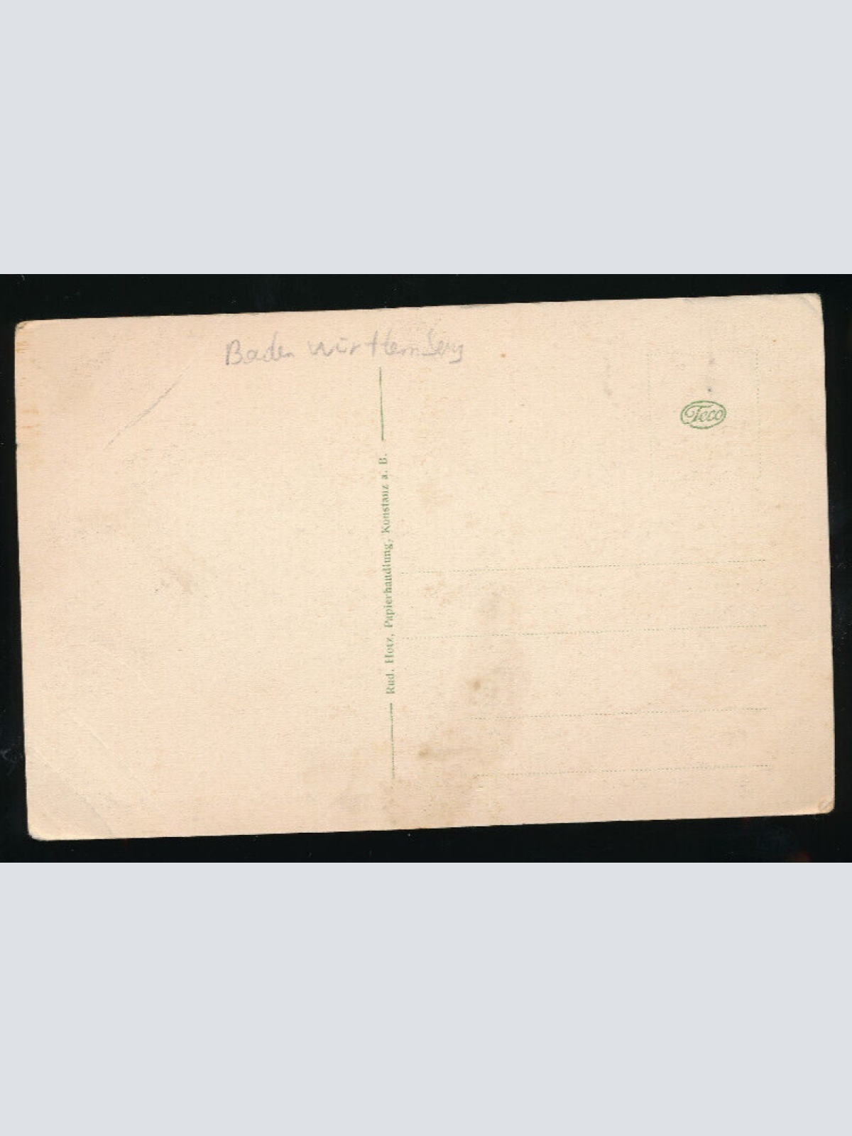 AK aus Konstanz am Bodensee Baden - Württemberg (4642)