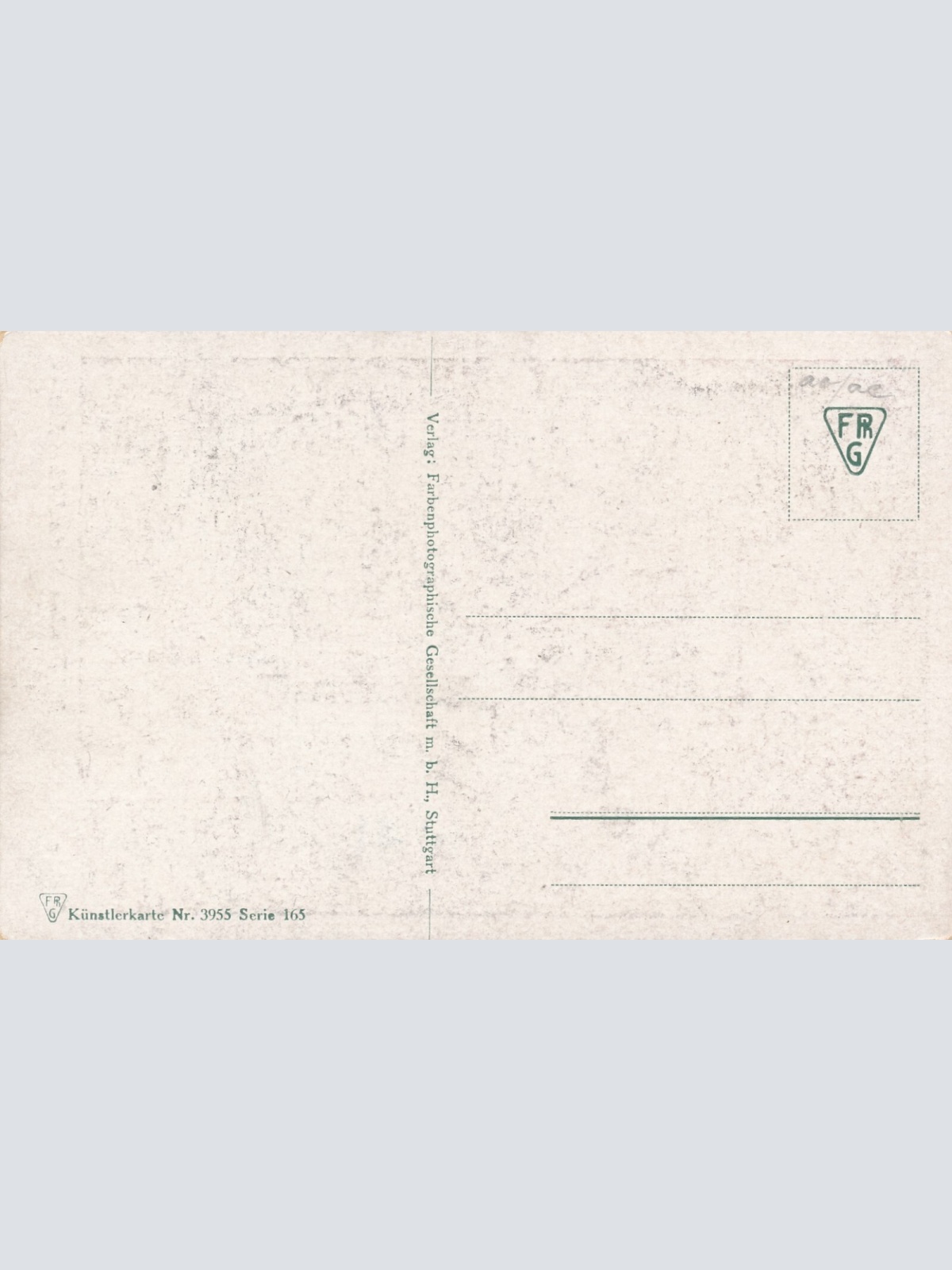 AK, O. Peter, Das Wandern ist des Müllers Lust (S467)