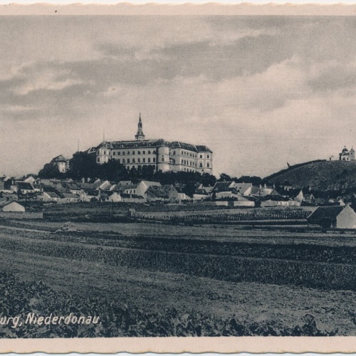 AK, Nikolsburg, Niederdonau, Mikulov, Tschechien (S465)