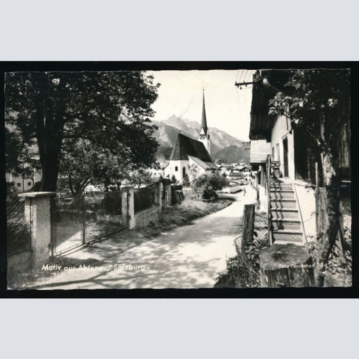 AK aus Abtenau Salzburg (4434)