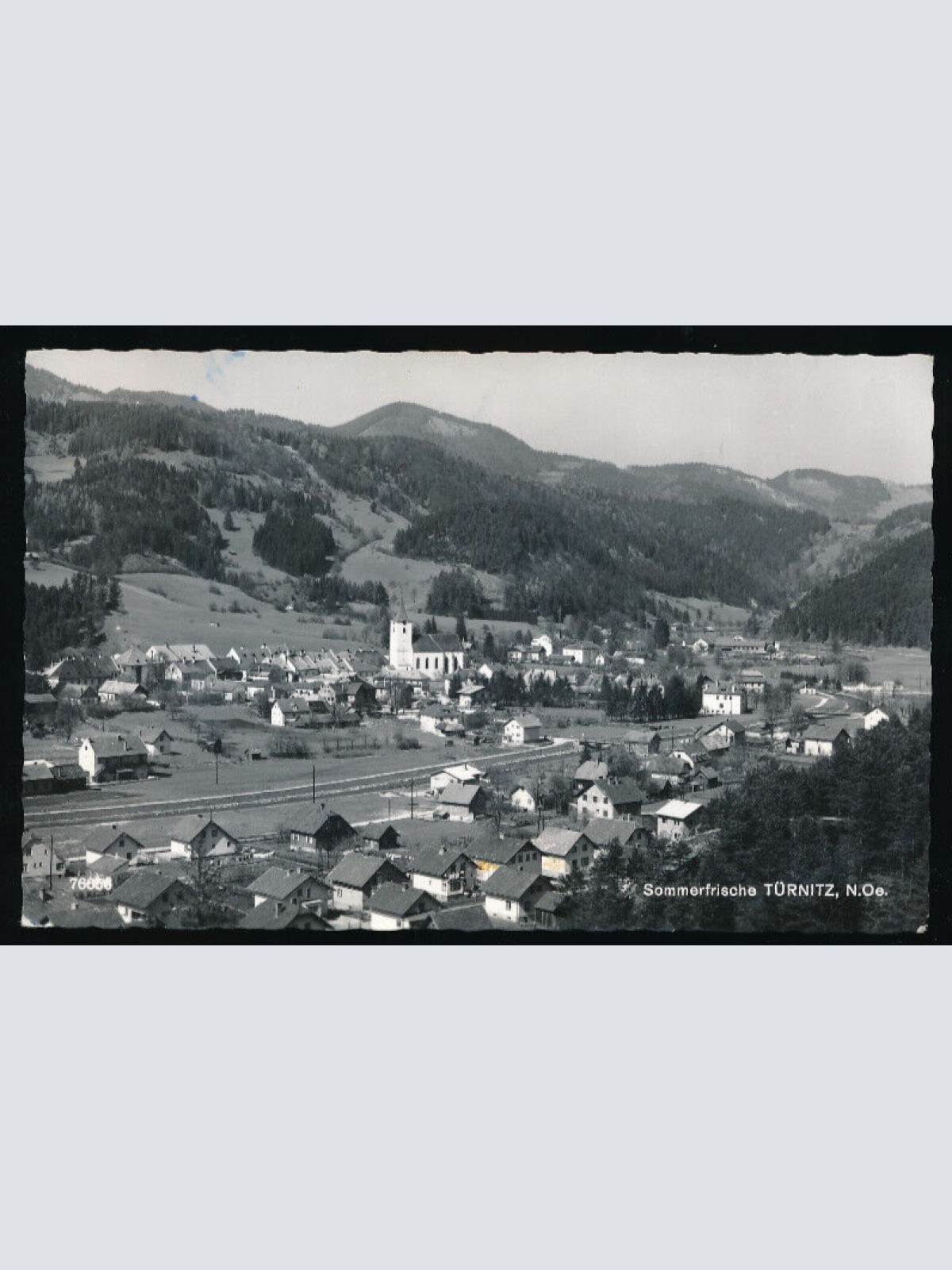 AK aus Türnitz Niederösterreich (4402)