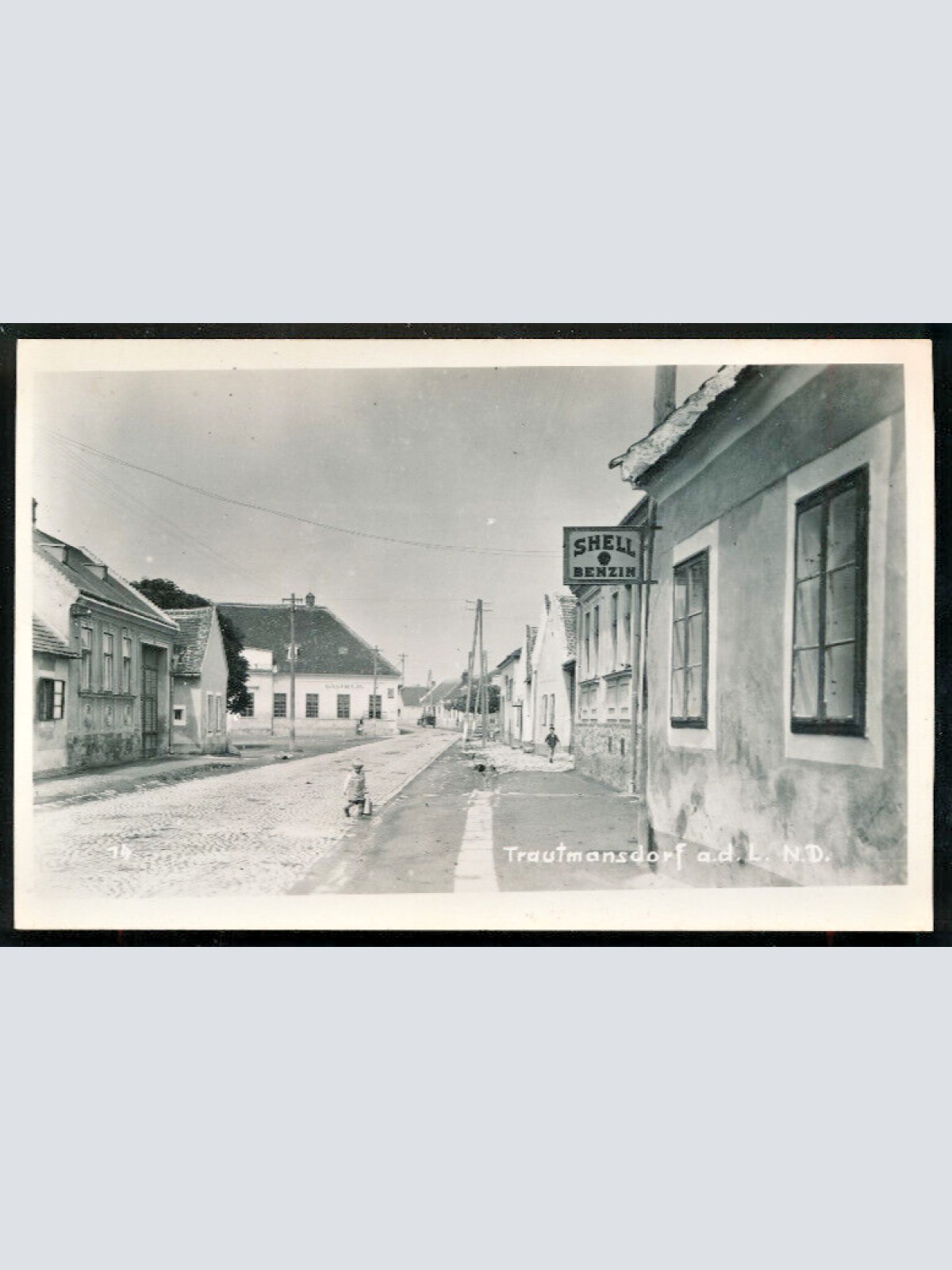 AK aus Trautmansdorf Niederösterreich (4849)