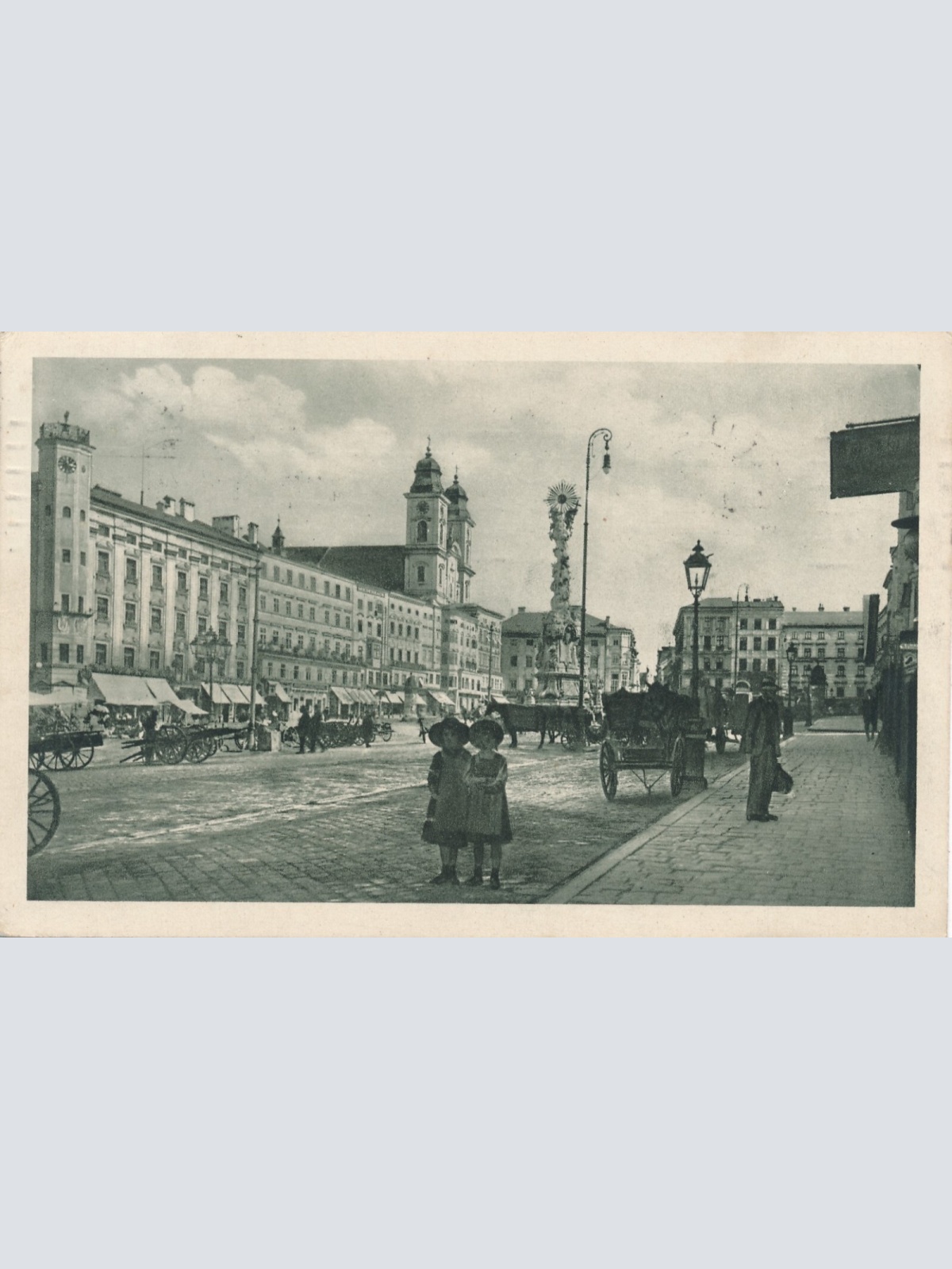 AK, Linz an der Donau, Oberösterreich (S571)