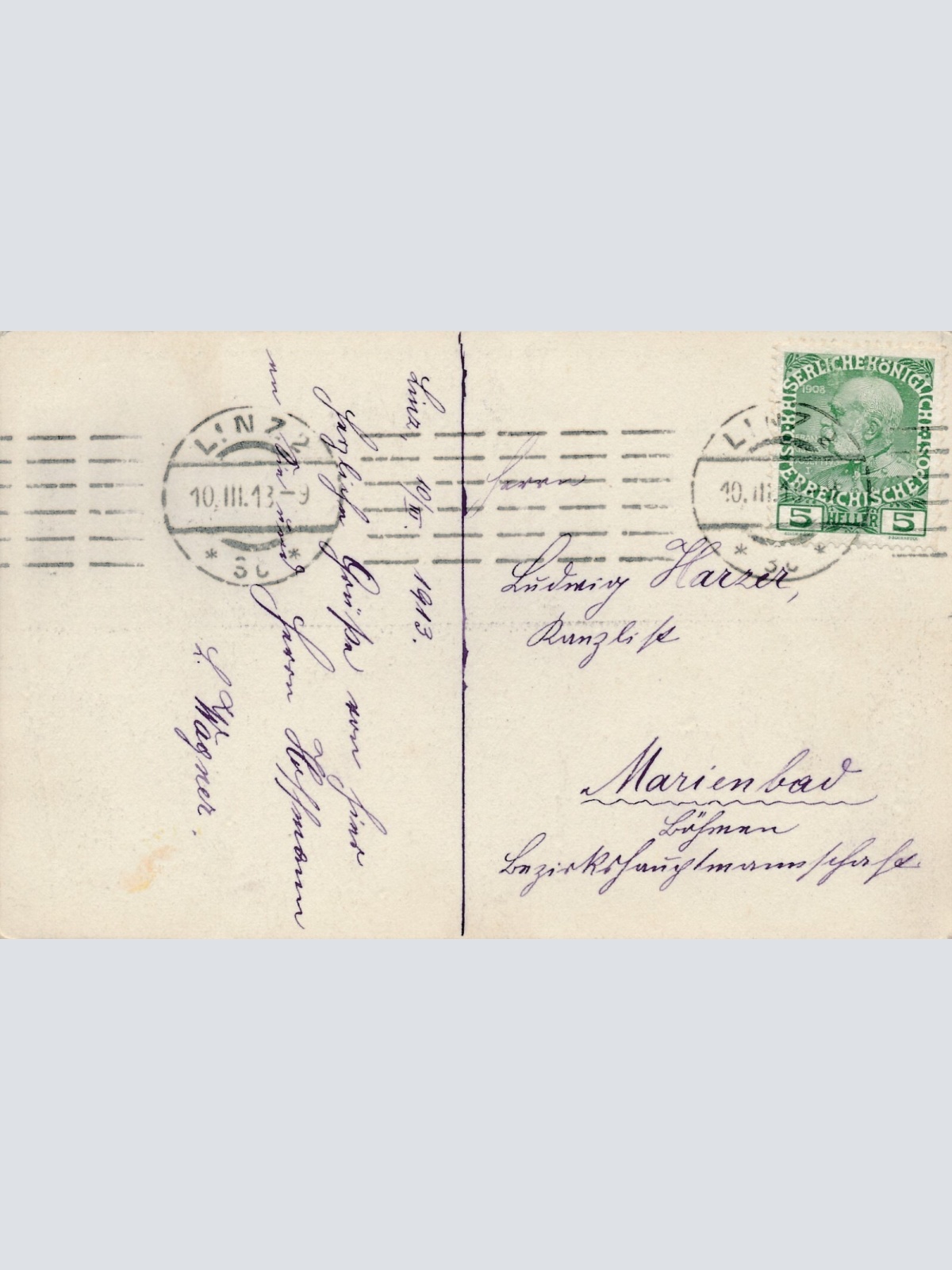 AK, Linz an der Donau, Oberösterreich (S571)