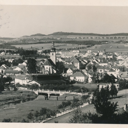 AK, Kaplice, Kaplitz, Tschechien (S578)