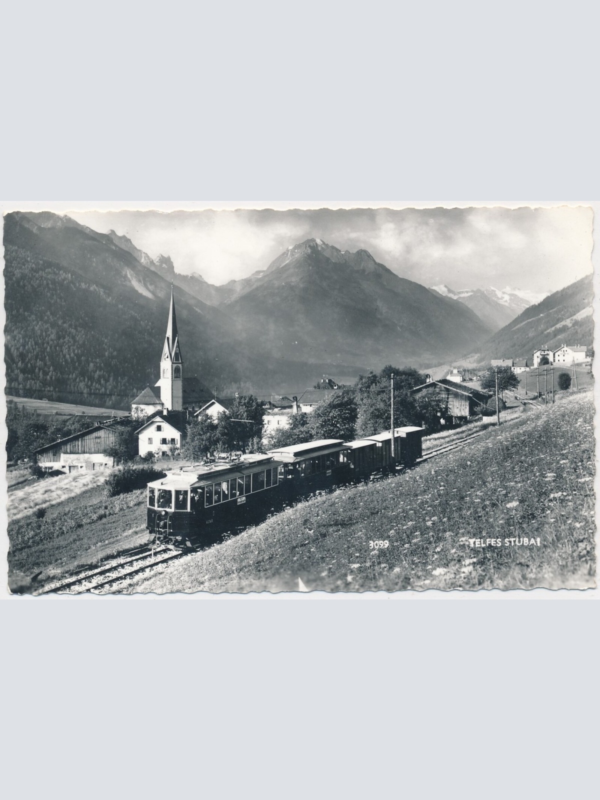 AK, Telfes im Stubai, Tirol (S594)