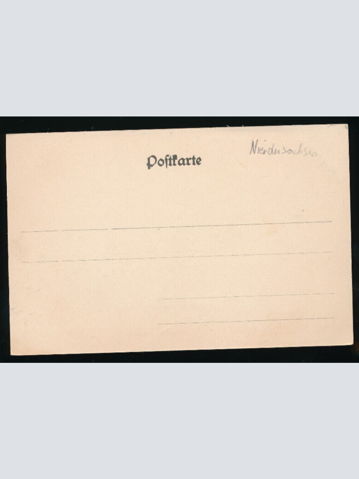 AK aus Goslar Marktplatz Niedersachsen (4562)