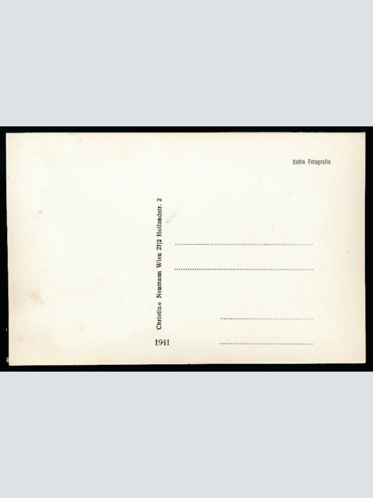 AK aus Trautmansdorf Herminenhof Niederösterreich (4856)