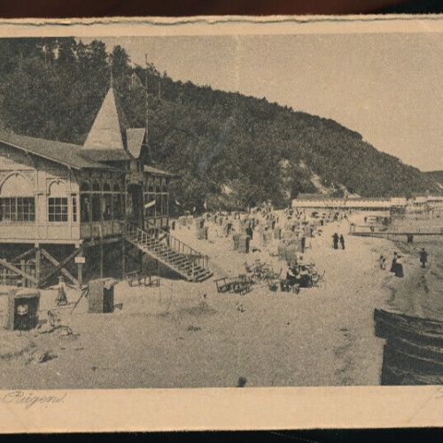 AK aus Sellin Mecklenburg - Vorpommern (4534)