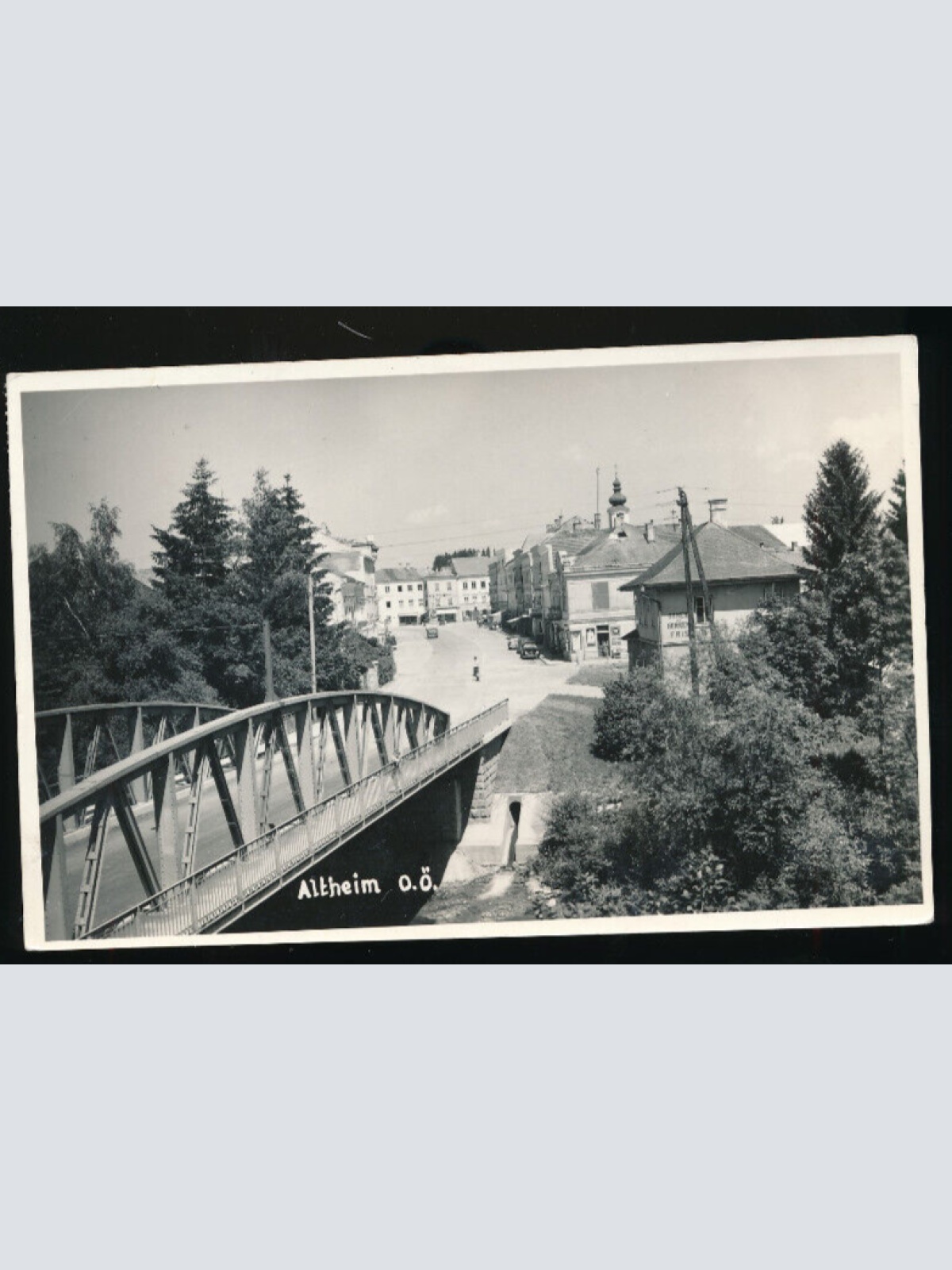 AK aus Altheim Oberösterreich (4467)