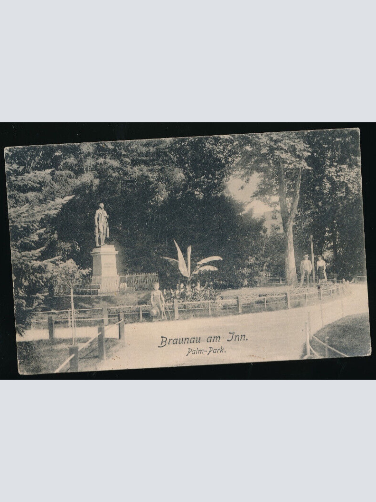 AK aus Braunau am Inn Oberösterreich (4471)