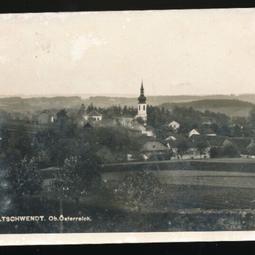 AK aus Altschwendt Oberösterreich (4452)