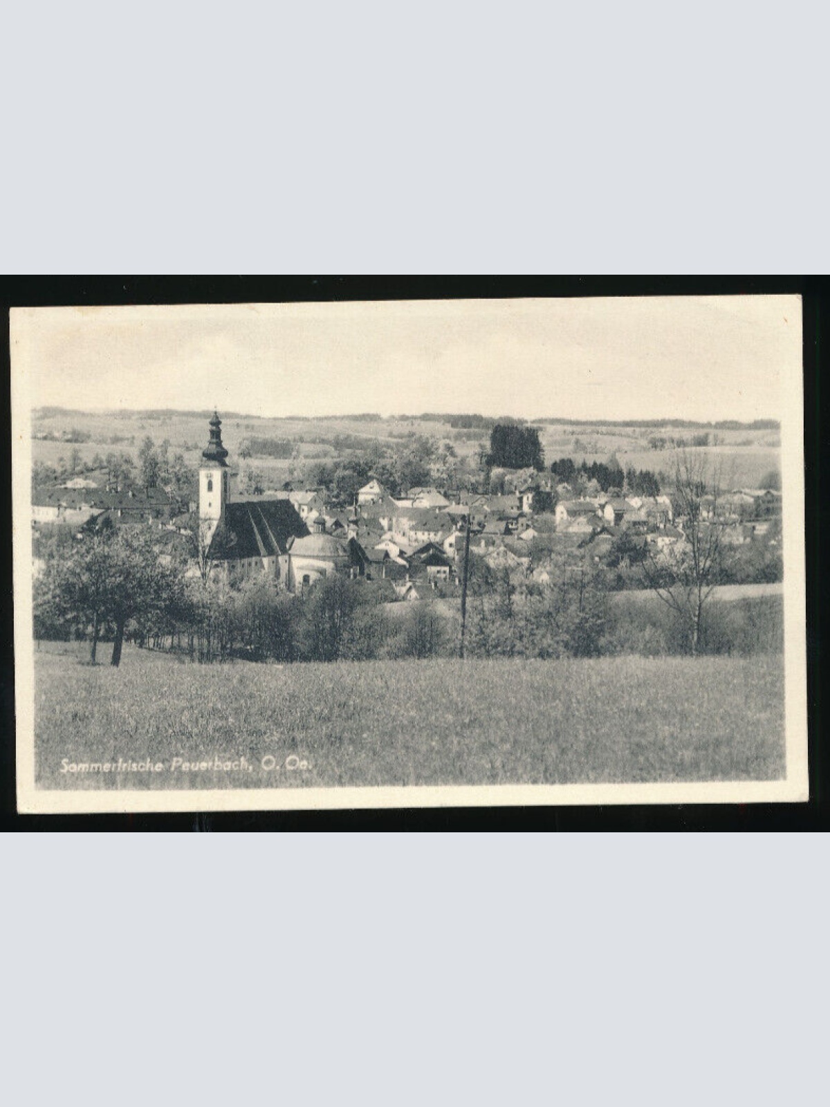 AK aus Peuerbach Oberösterreich (4454)