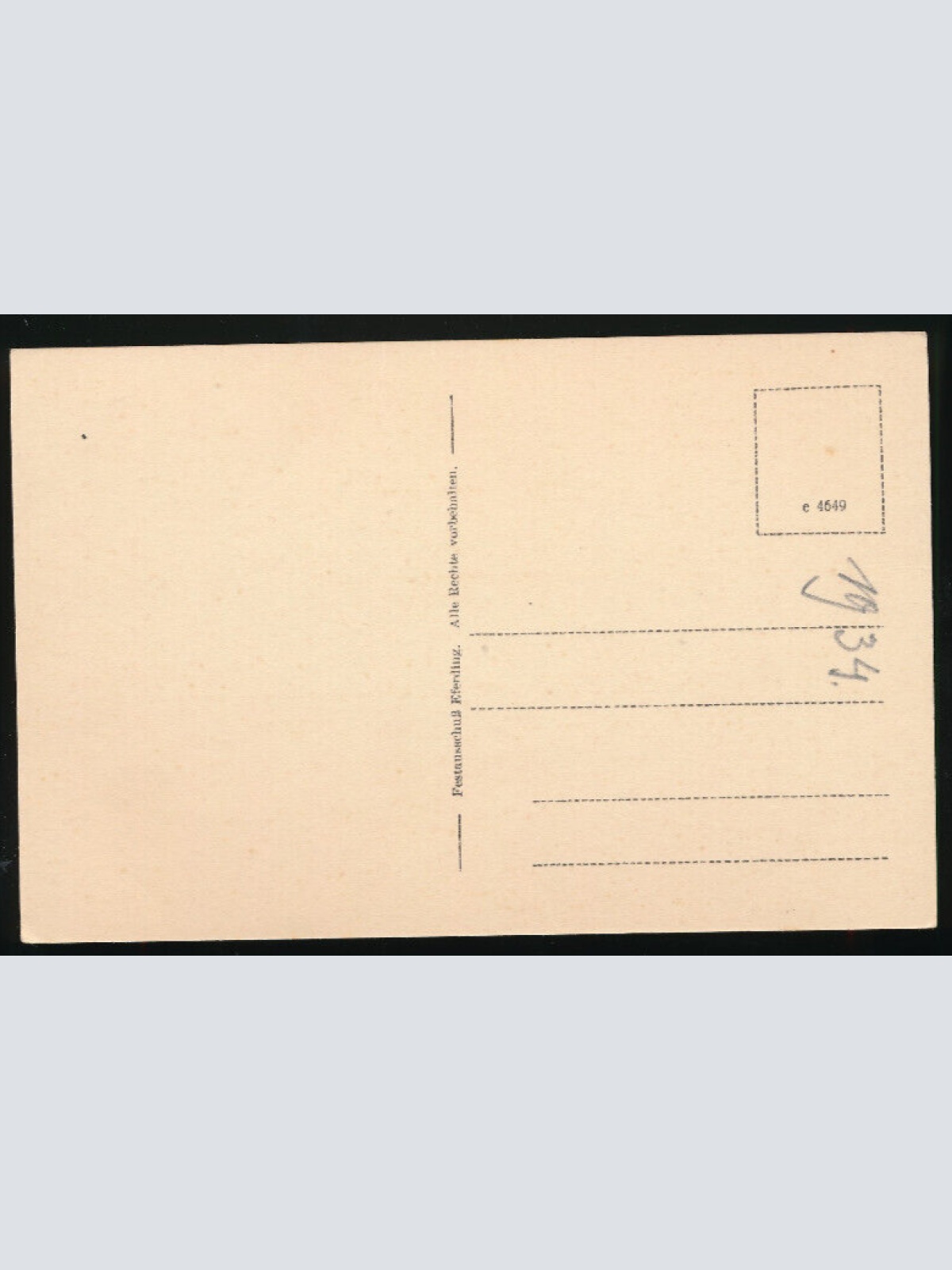 AK aus Eferding Stadtpfarrkirche Oberösterreich (4833)